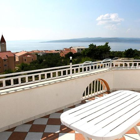 Apartments Zoran Промайна Екстер'єр фото