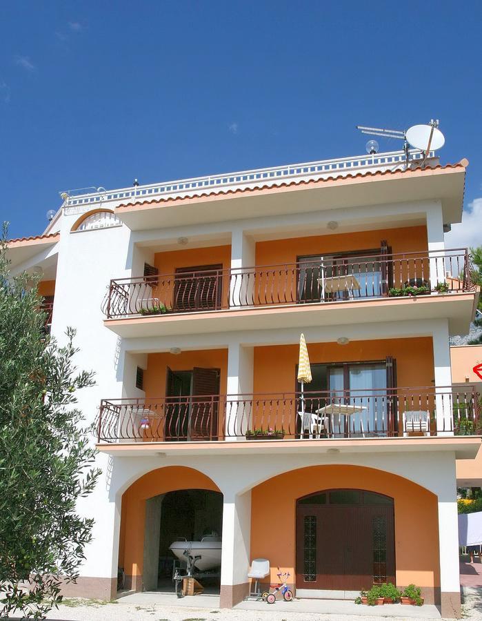 Apartments Zoran Промайна Екстер'єр фото
