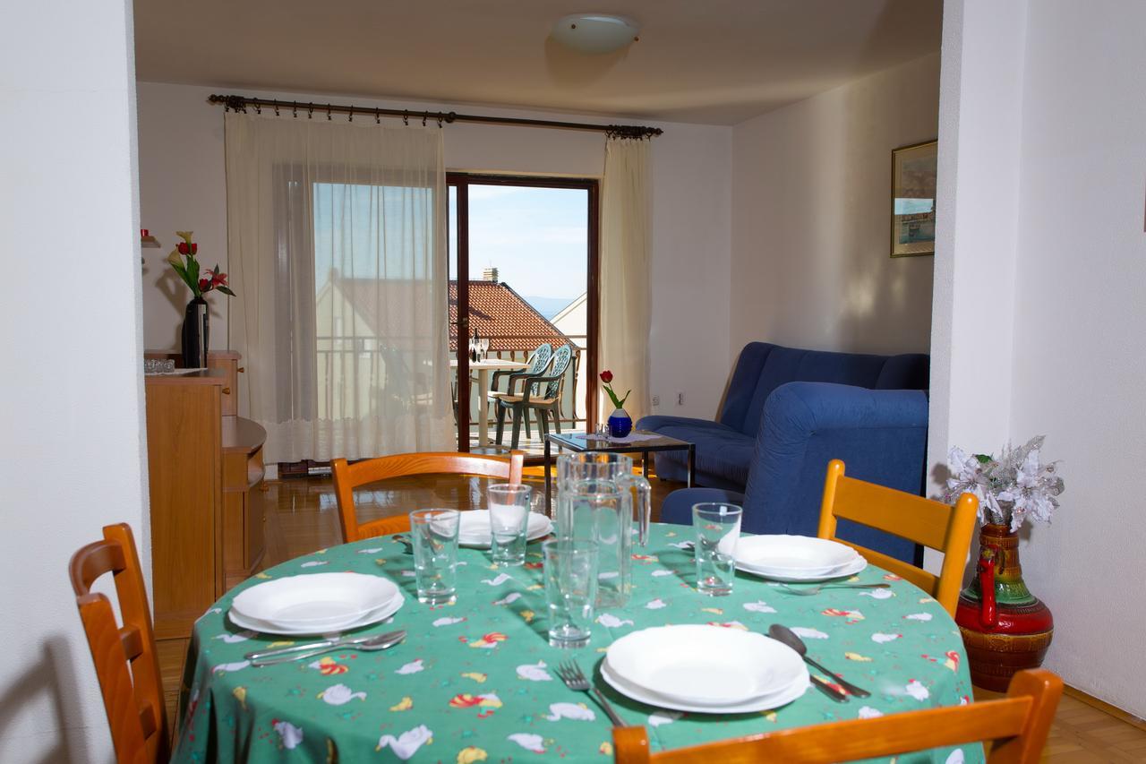 Apartments Zoran Промайна Екстер'єр фото