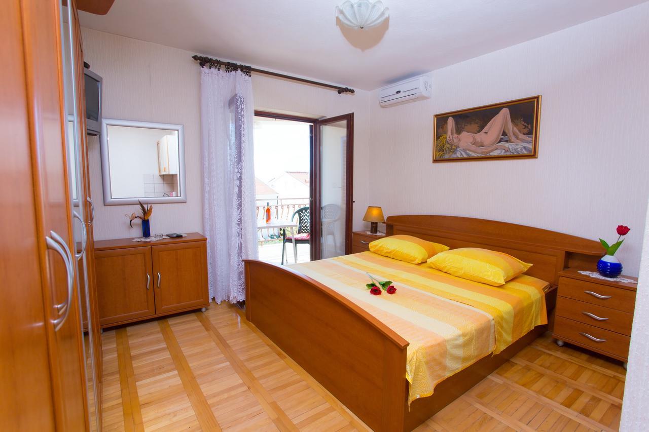 Apartments Zoran Промайна Екстер'єр фото