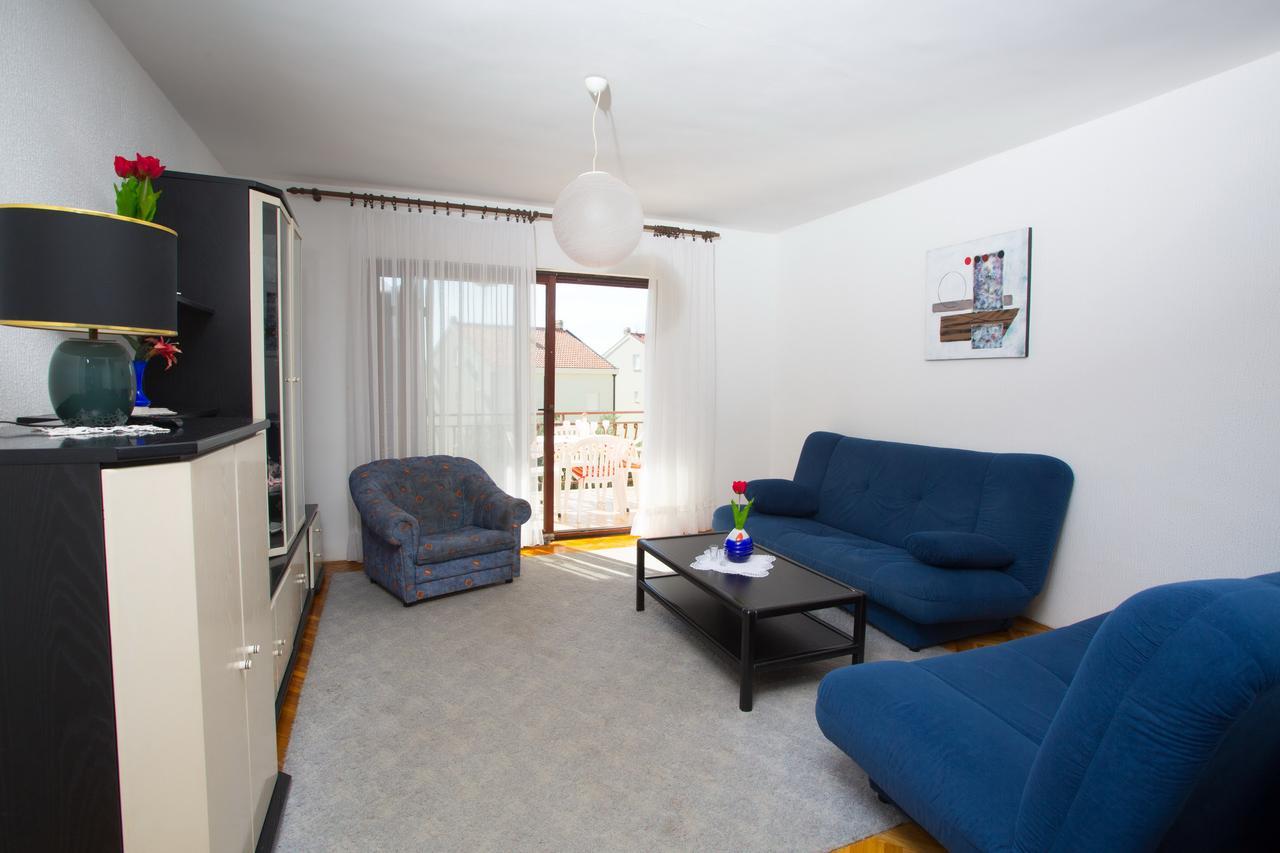 Apartments Zoran Промайна Екстер'єр фото