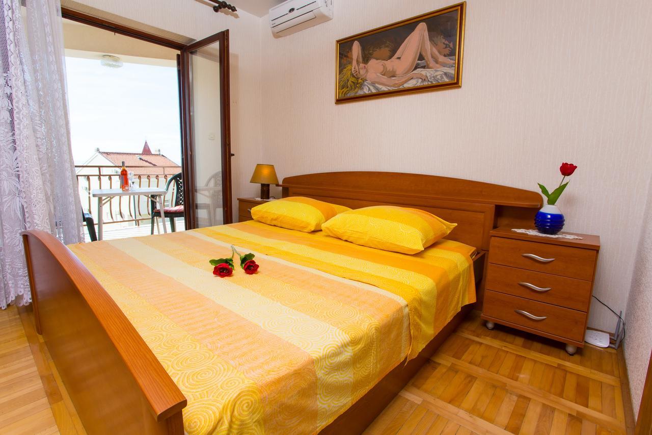Apartments Zoran Промайна Екстер'єр фото