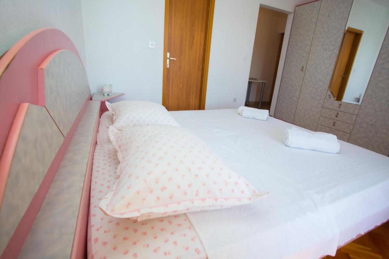Apartments Zoran Промайна Екстер'єр фото