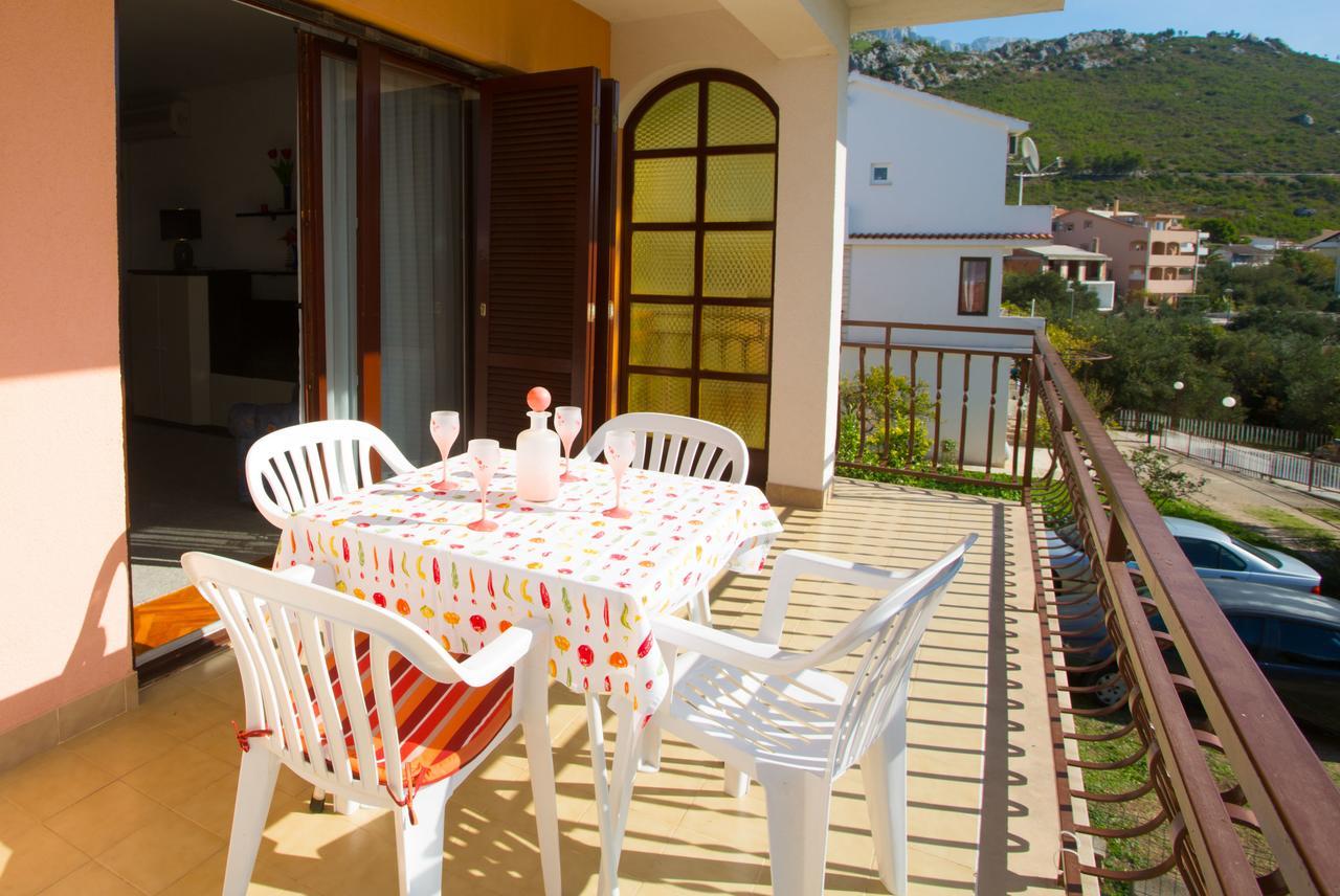 Apartments Zoran Промайна Екстер'єр фото