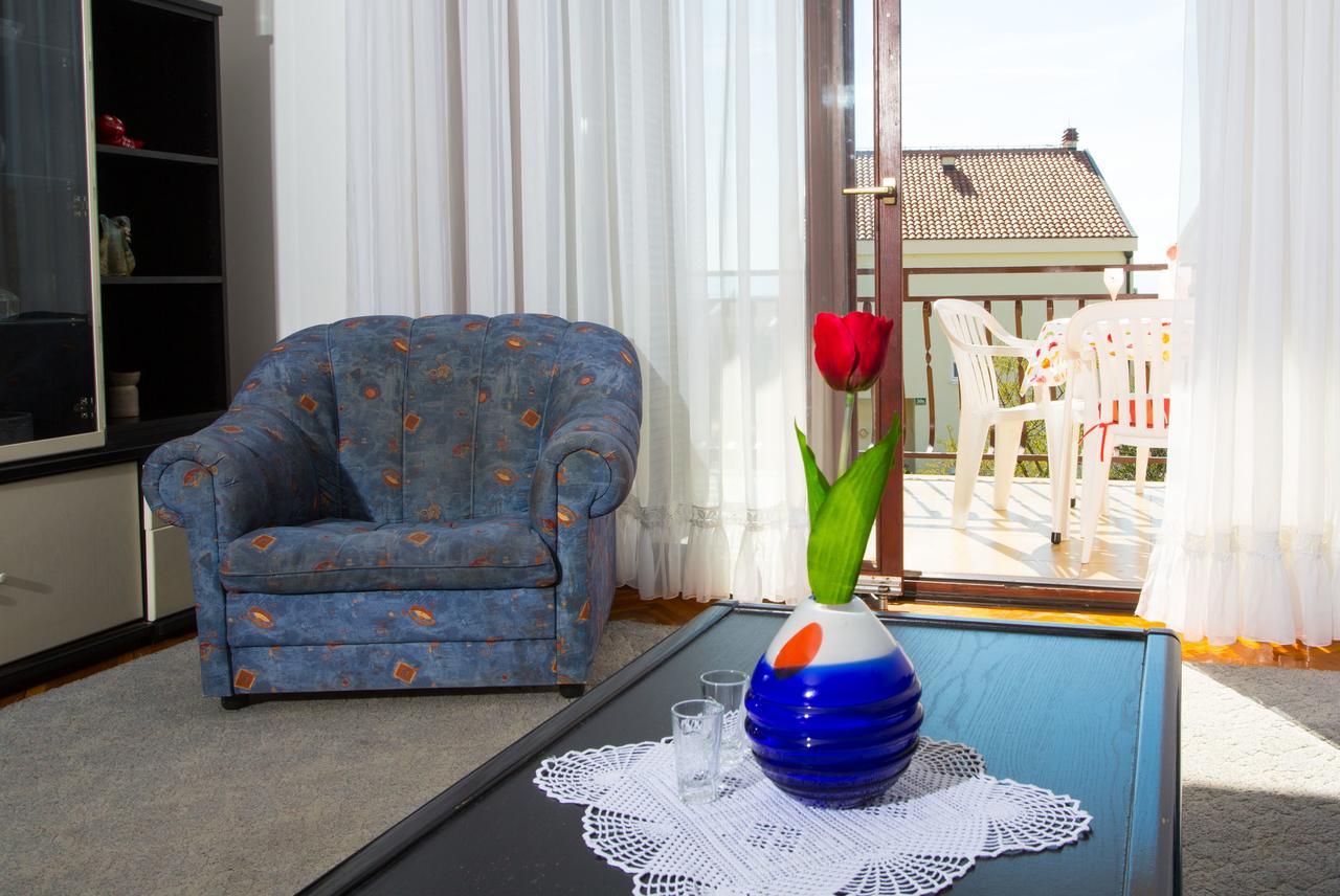 Apartments Zoran Промайна Екстер'єр фото
