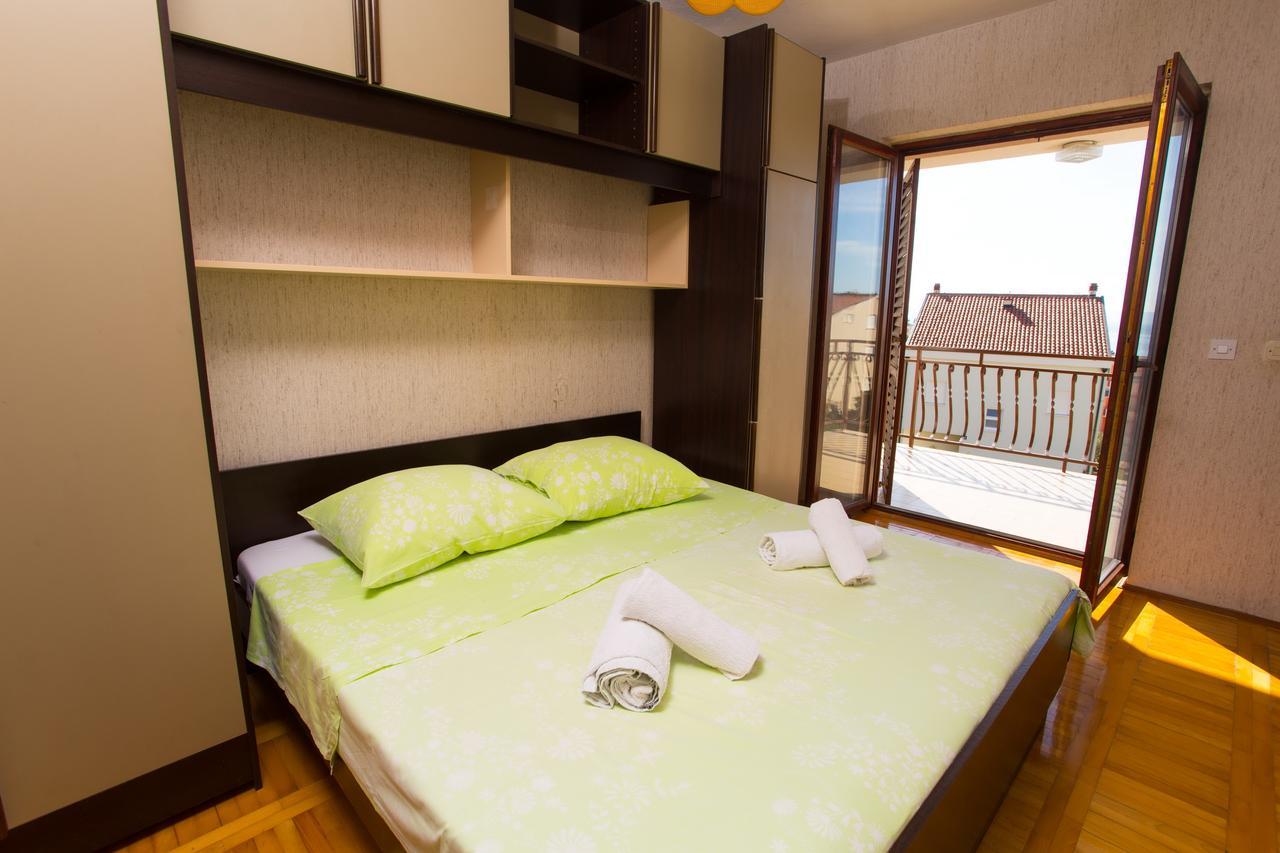 Apartments Zoran Промайна Екстер'єр фото