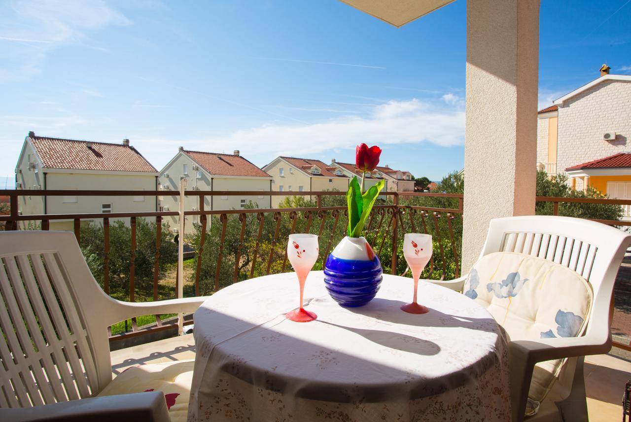 Apartments Zoran Промайна Екстер'єр фото