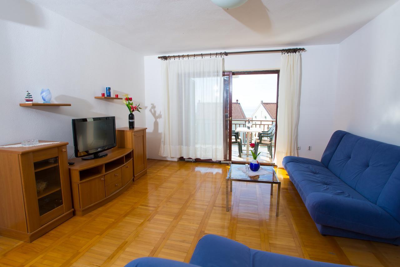 Apartments Zoran Промайна Екстер'єр фото
