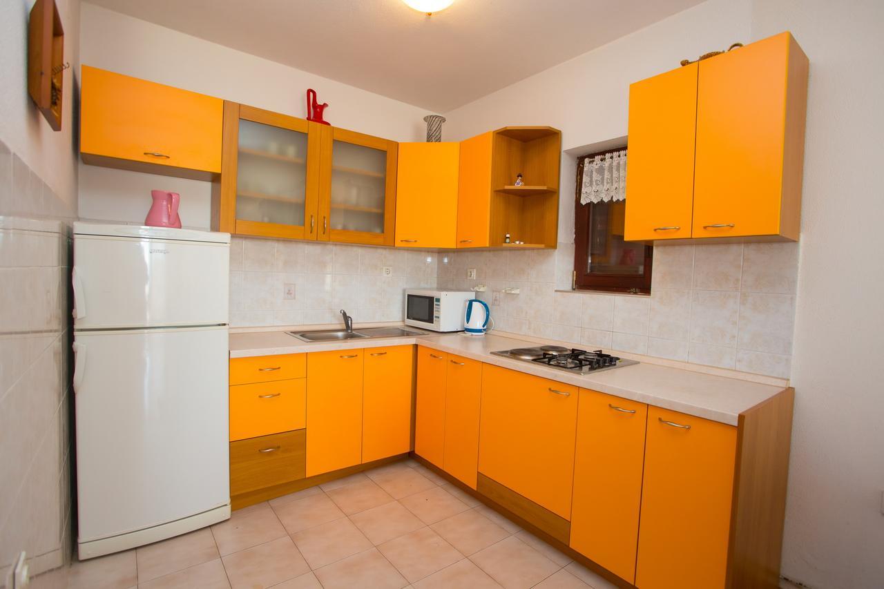 Apartments Zoran Промайна Екстер'єр фото