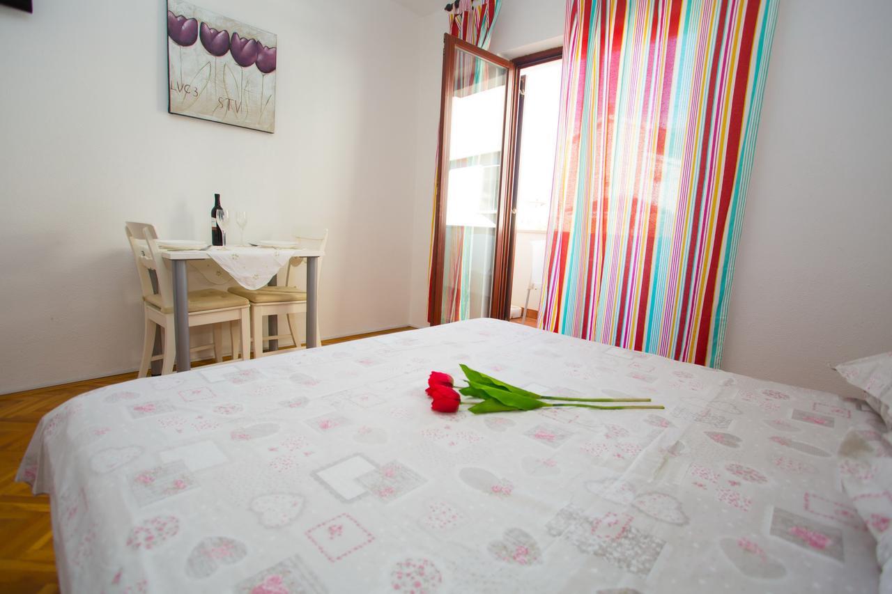Apartments Zoran Промайна Екстер'єр фото