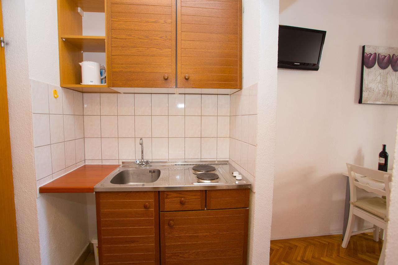Apartments Zoran Промайна Екстер'єр фото