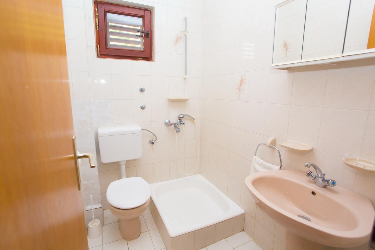 Apartments Zoran Промайна Екстер'єр фото