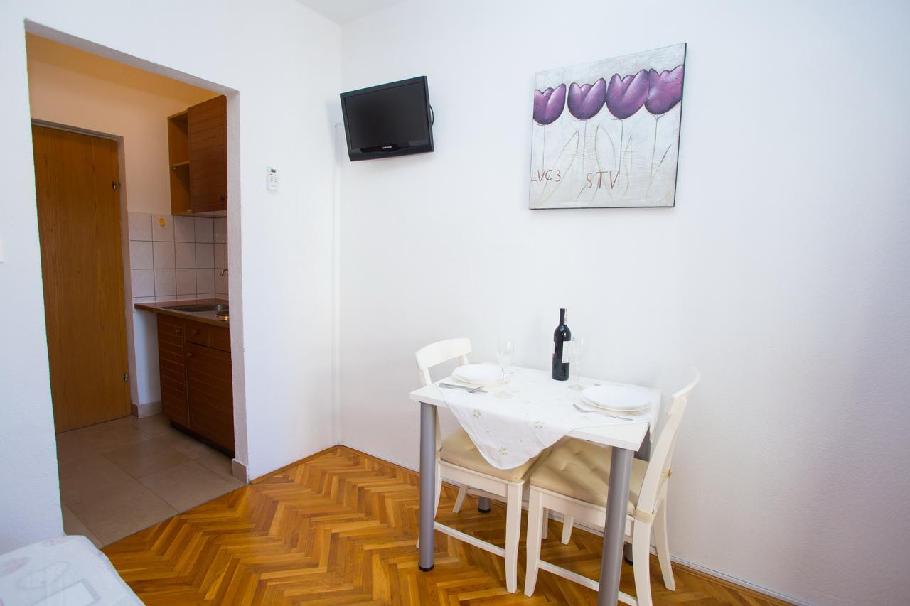 Apartments Zoran Промайна Екстер'єр фото