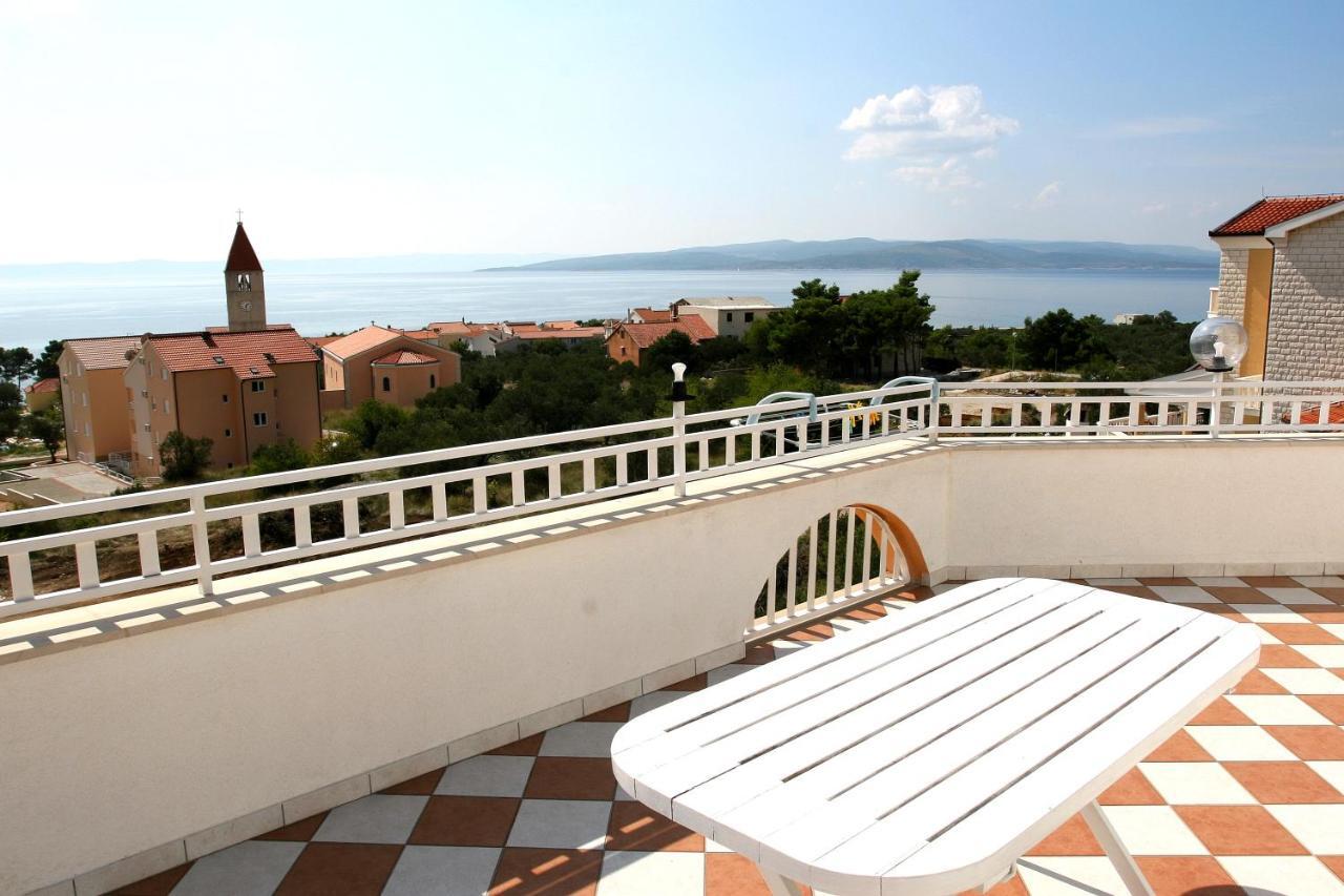 Apartments Zoran Промайна Екстер'єр фото