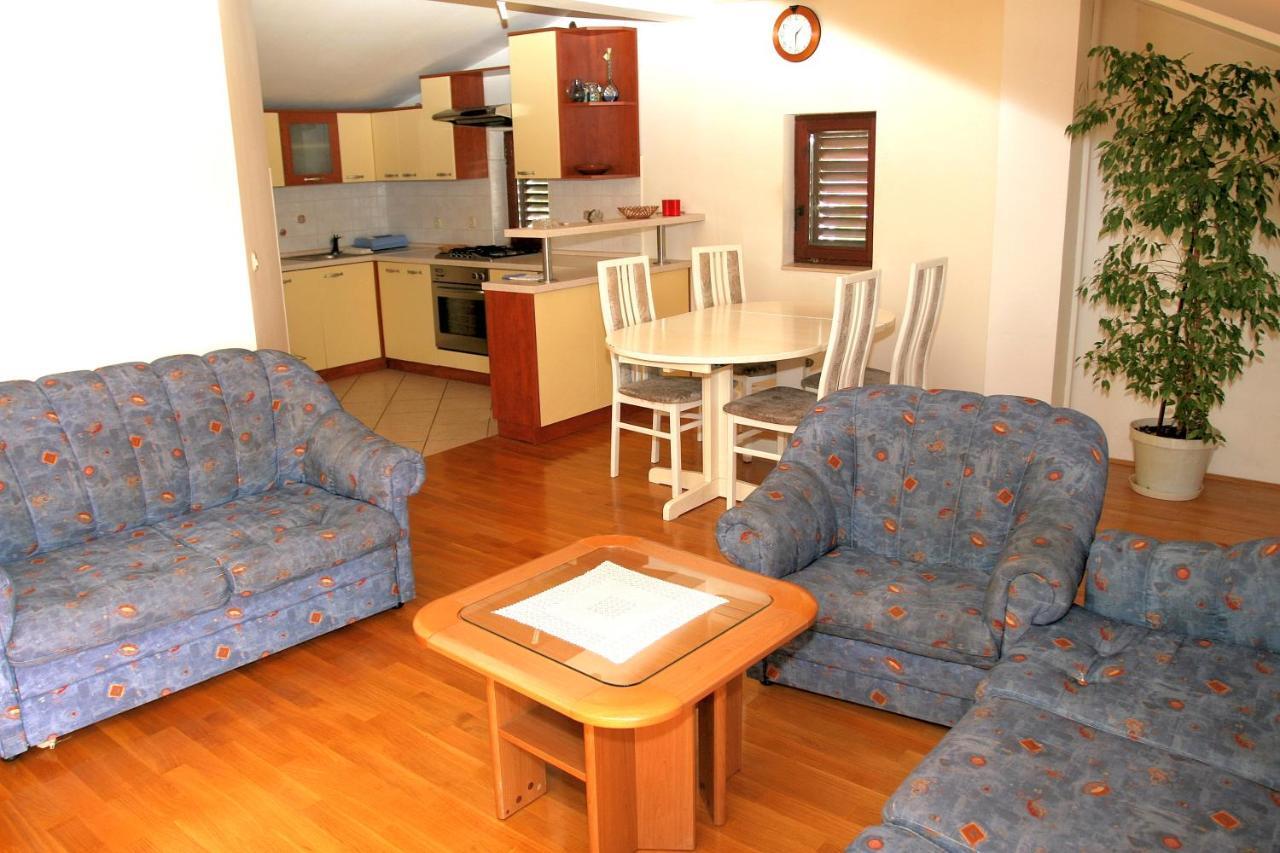 Apartments Zoran Промайна Екстер'єр фото