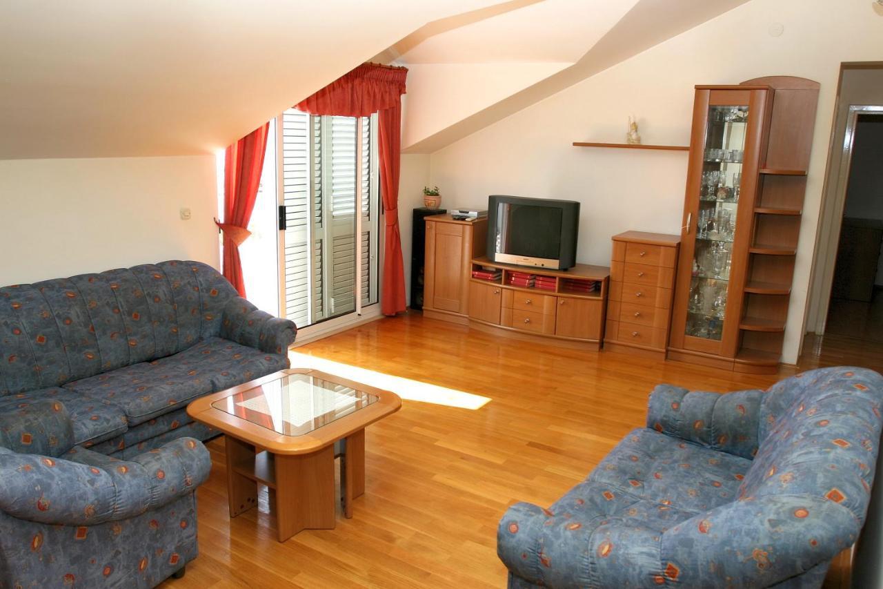 Apartments Zoran Промайна Екстер'єр фото