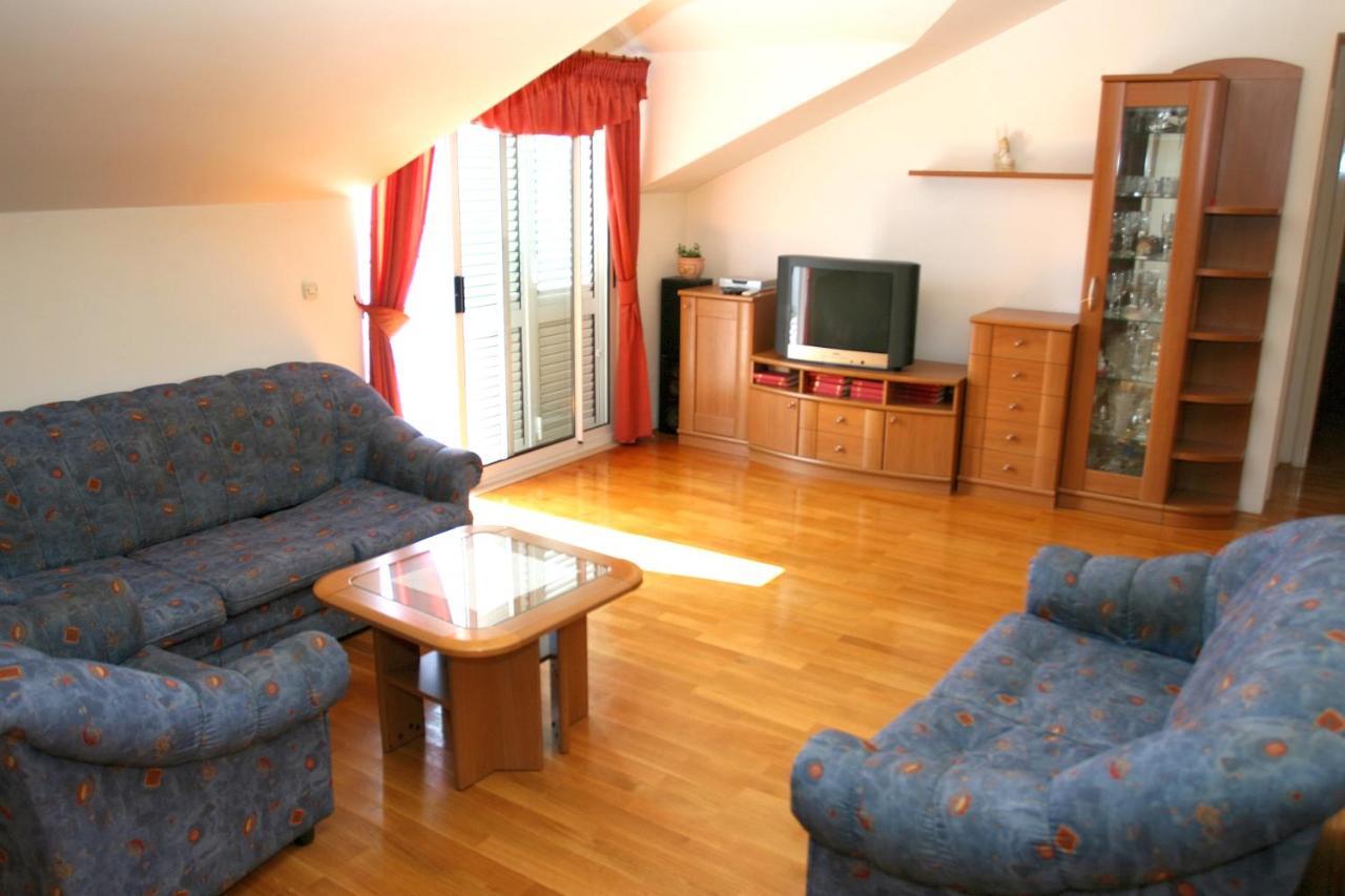 Apartments Zoran Промайна Екстер'єр фото