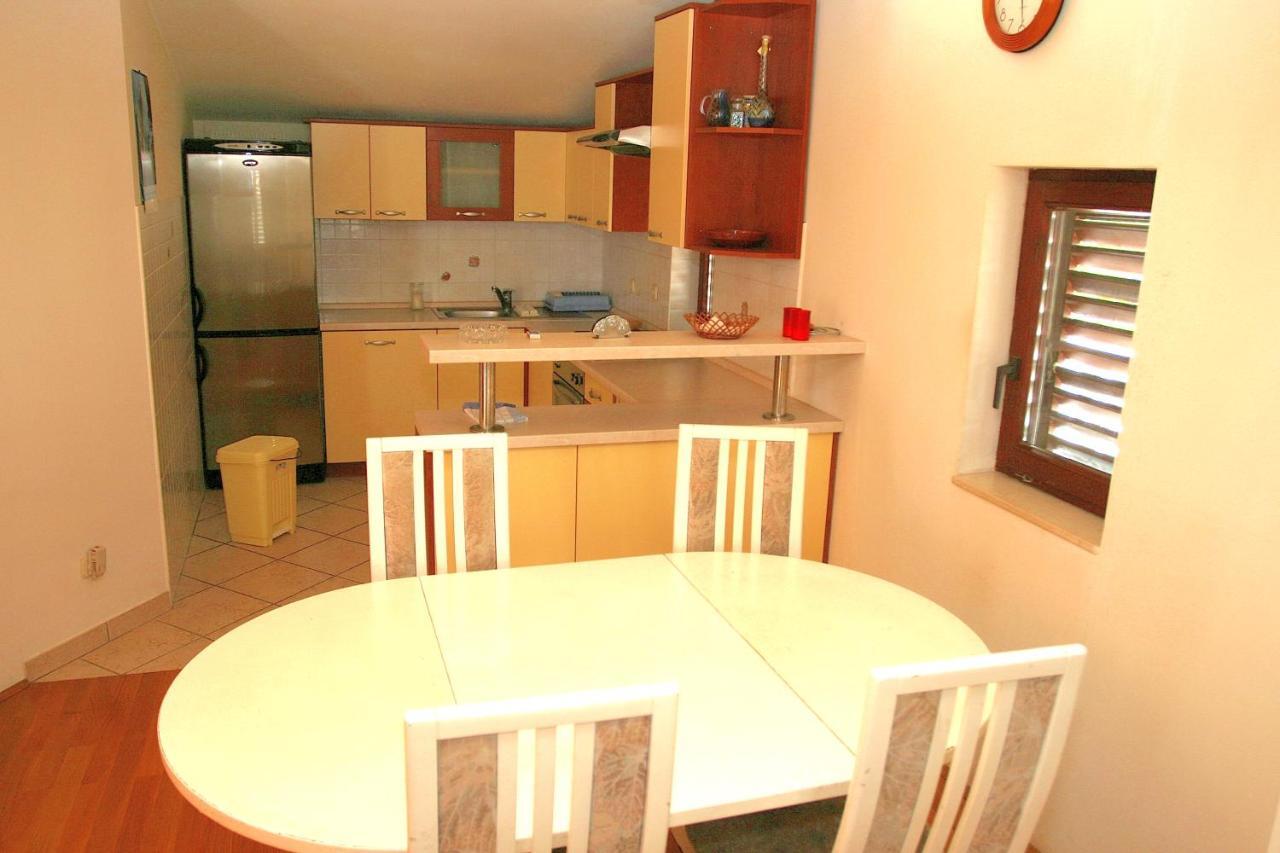 Apartments Zoran Промайна Екстер'єр фото